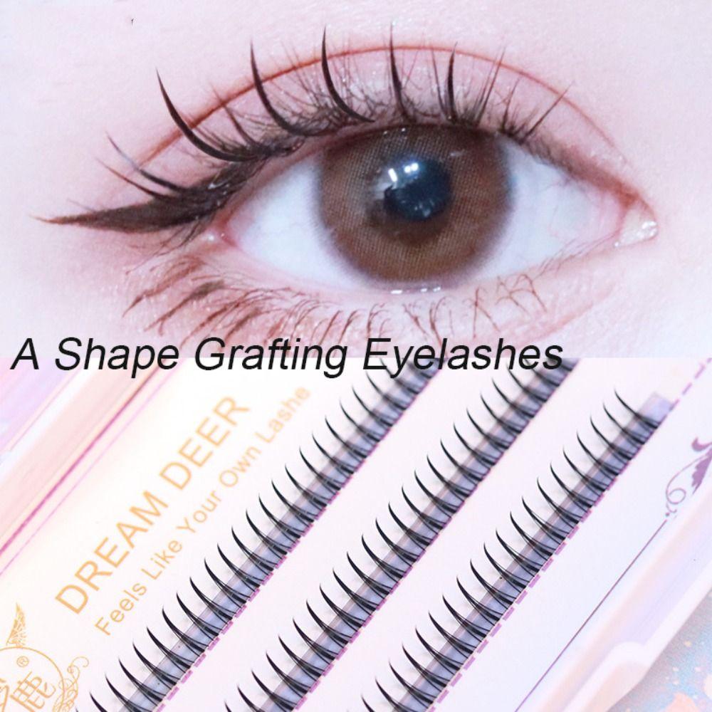 

Long DIY Eyelashes Extension Premade Volume Fan Eyelashes Grafting Eyelashes Individual Eyelashes