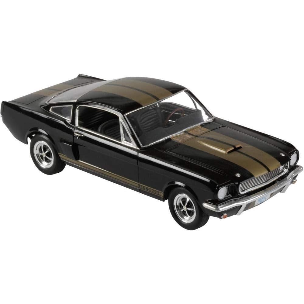 German Level  Revell  1 24 Shelby Mustang Gt350h 07242 Plastic Model