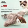 Interactive Dancing Bird Cat Toy
