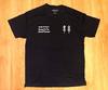 Twenty One Pilots Sahlo Folina Columbus Ohio Black T-shirt Large MTV Unplugged
