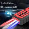 High-Capacity Multifunctional Car Emergency Jump Starter