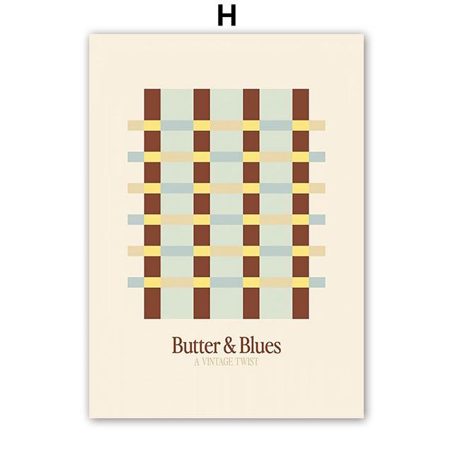 Boho Abstract Girl Wine Lily Flower Illustration Wall Art Canvas Painting Nordic Poster And Prints Picture For Living Room Decor