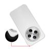 Applicable To OPPO Find X8S + High Transparency Tpu Ultra-thin Mobile Phone Case Findx9ultra Naked and Clear Material Factory