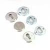 Lock Stainless Steel 304 Split Cover Interior Door Cylinder Accessories Decorative High Quality Material