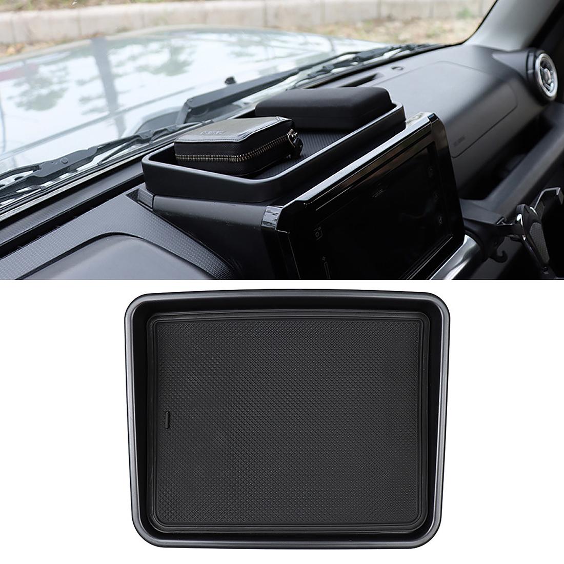 

Car Co-pilot Handle Expansion Storage Box Dashboard Organizer Tray Phone Holder for Suzuki Jimny JB64 JB74 2019-2026 Accessories