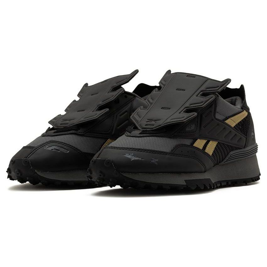 DC Comics x Reebok LX 2200 Batman Unisexové Tenisky Černá Core-Black Slitina HQ4584