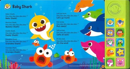 Baby Shark Let's Sing Together! English Song