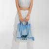 Pleatsmama Shopper Bag Seoul Edition Ocean Sky Two Way