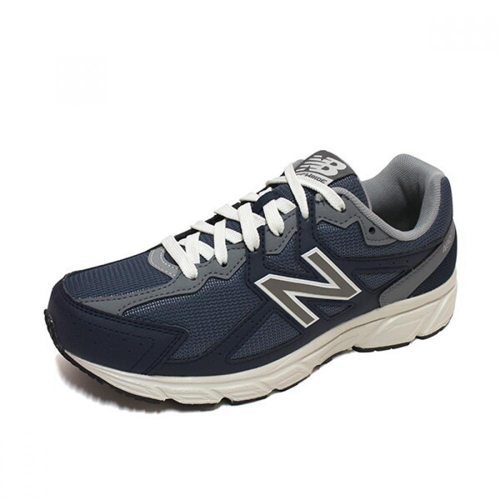 

New Balance New Val 480 Unisex Navy W480ke5 W480KE5/220mm(US5)