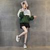 9979 leather high-top shoes children's new versatile autumn and winter platform sports and leisure shoes