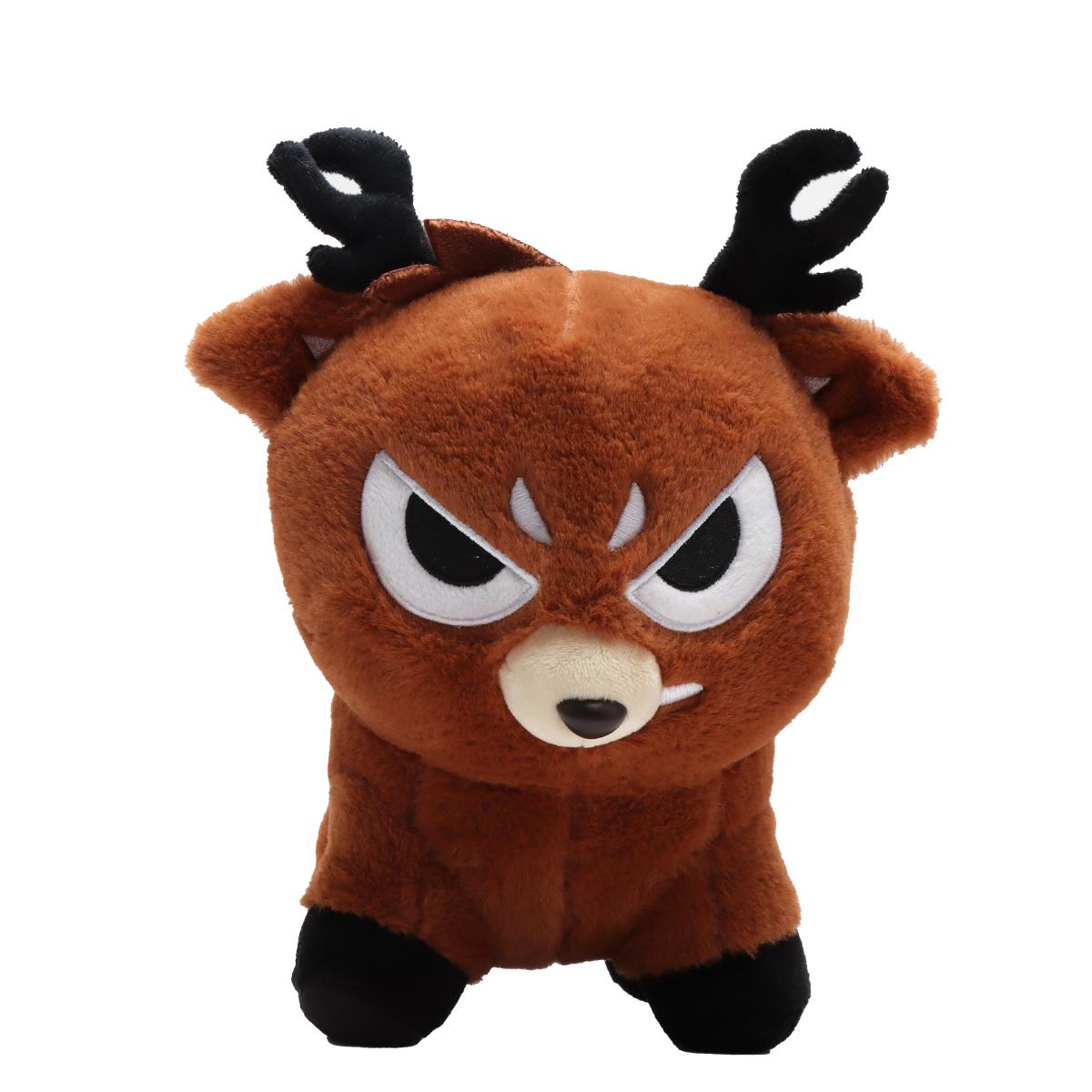 

Non-Toxic Cute 99 Nights In The Forest Plush Deer Buddy Plush Toys Stuffed Doll Anime Animal Deer Buddy For Kids Birthday Halloween Gift 25cm