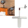 Projector Stand 24‑40CM   Angle Projector Mount Holder 1Celsius4in Thread for Sofa Bedside