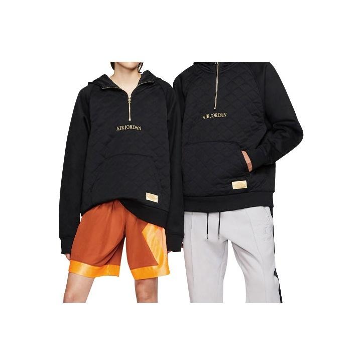 

Мужская толстовка с капюшоном Jordan Sueded AJ85, черная BQ5783-010 L