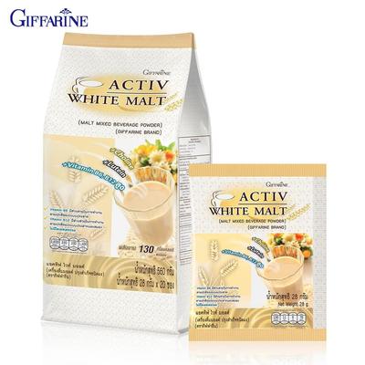 Giffarine Activ Beyaz Malt, Malt Karışık İçecek Tozu, 28 gx 20 Poşet 41807