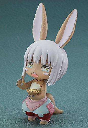 Nendoroid Made In Abyss Nanachi Non-scale ABS&PVC Painted Movable Figure