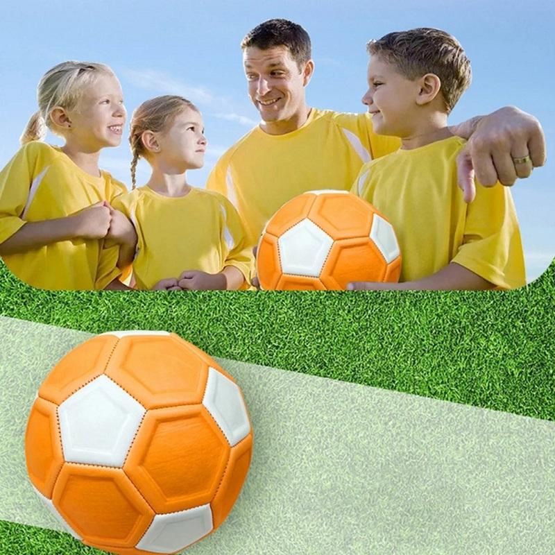 Sport Soccer Ball Football Toy Great Gift for Boys and Girls Perfect for Outdoor & Indoor Match or Game