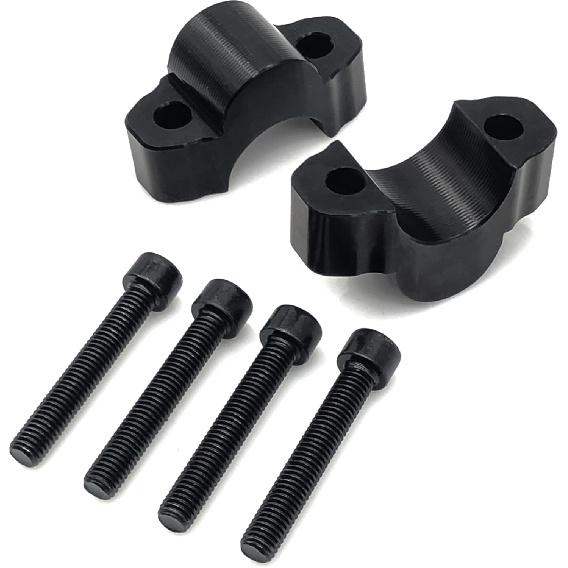 TENERE700 Accessories, Motorcycle Handlebar Riser Extension for Tenere 700 XT700Z XTZ 700 T7 2019-2025, CNC Aluminum Handlebar Raiser Adapter