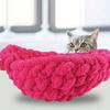 Multi-color Chunky Yarns Chenille Hand Knitting Yarn Pet Bed Yarn Thick Yarn Ball  DIY Material