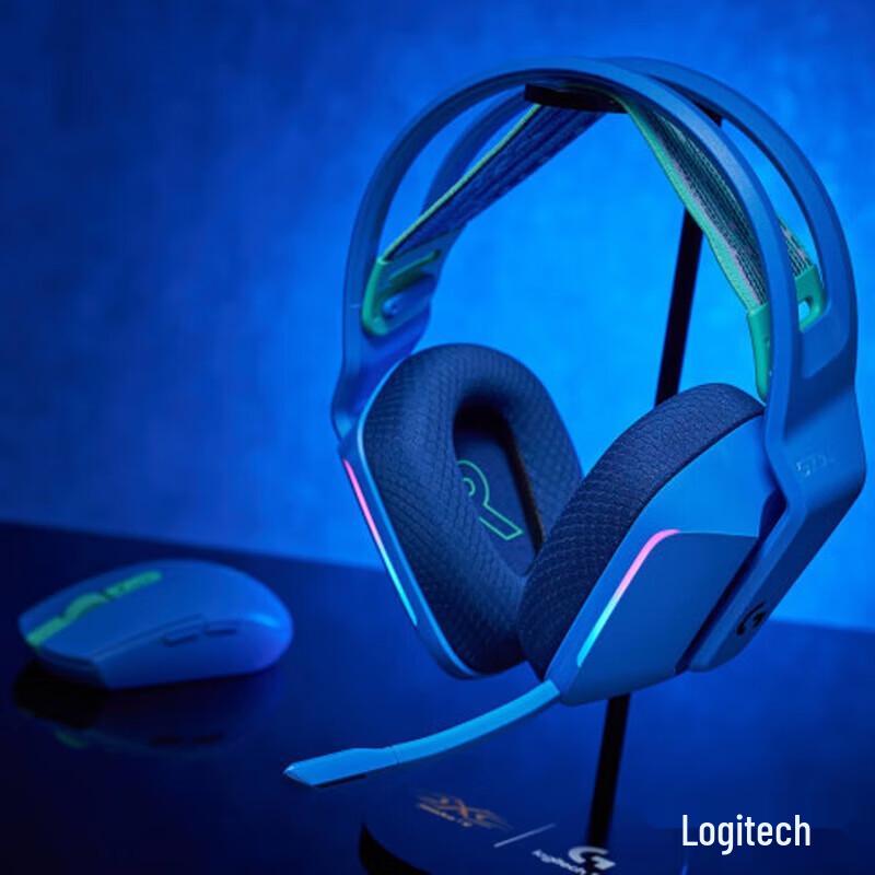 Logitech G733 LIGHTSPEED Wireless Gaming Headset