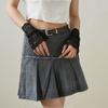 White Black Fake Cuff Detachable Wrist Cuff New False Sleeve Cuffs