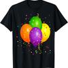 It's My Party Balloons Birthday Party Time T-Shirt