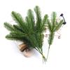 Plants Plastic Artificial Pine Needles Home Decor Wreath Accessories Christmas Decorations