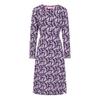 Lazy Jacks Womens/Ladies Barley Long-Sleeved Midi Dress