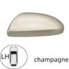 For Mazda 3 Axela BL 2009 2010 2011 2012 2013 Car Door Rearview Mirror Cap Cover Housing Wing Side Mirror Shell Case Shell