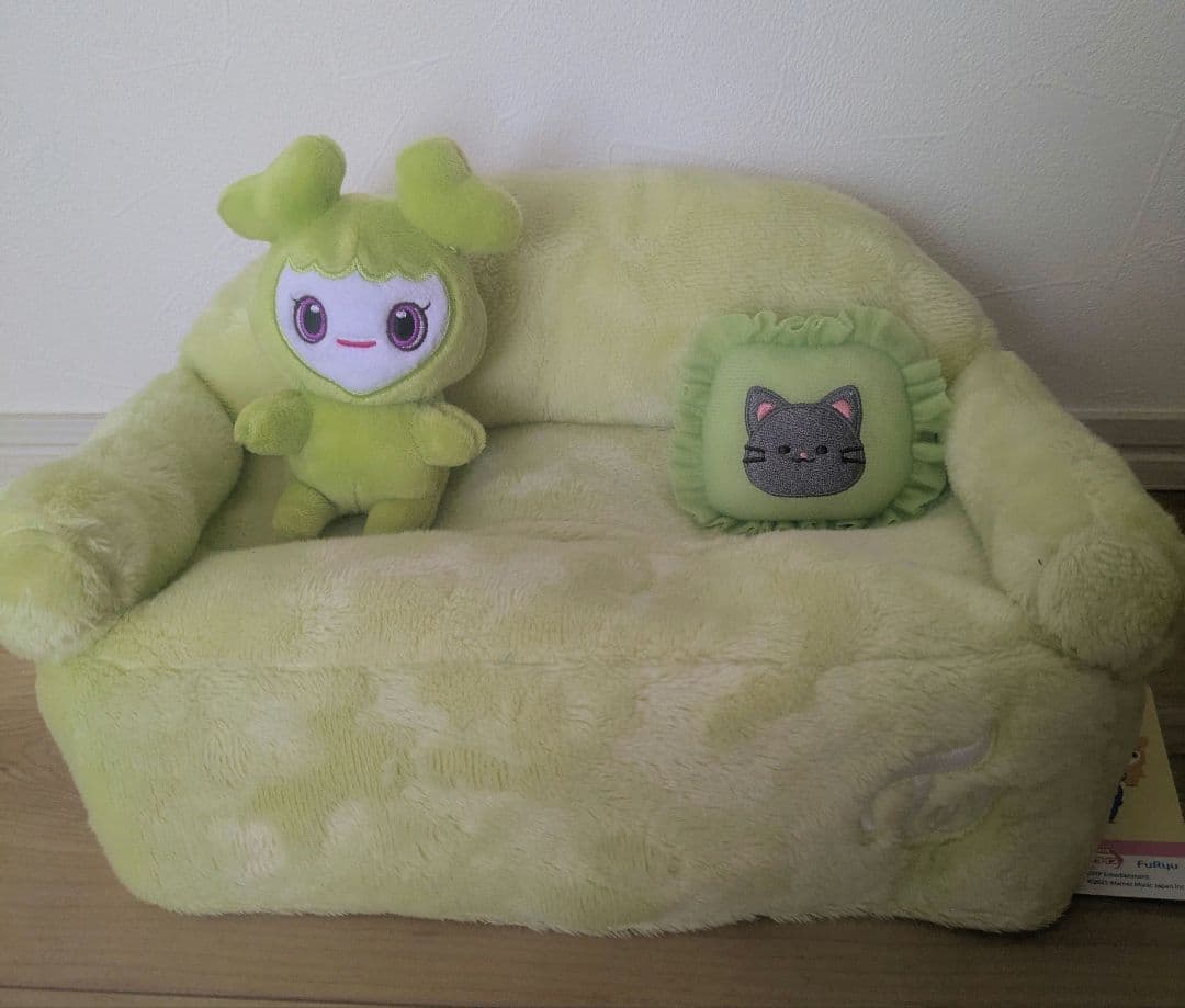 

[USED] GiGO Exclusive TWICE LOVELYS Tissue Cover Jeongyeon