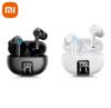 Xiaomi Wireless Earphone Bluetooth 5.3 Headphone 60H Playback LED Power Display Ear Buds Mic Noise Cancellation Stereo Sound Earphones