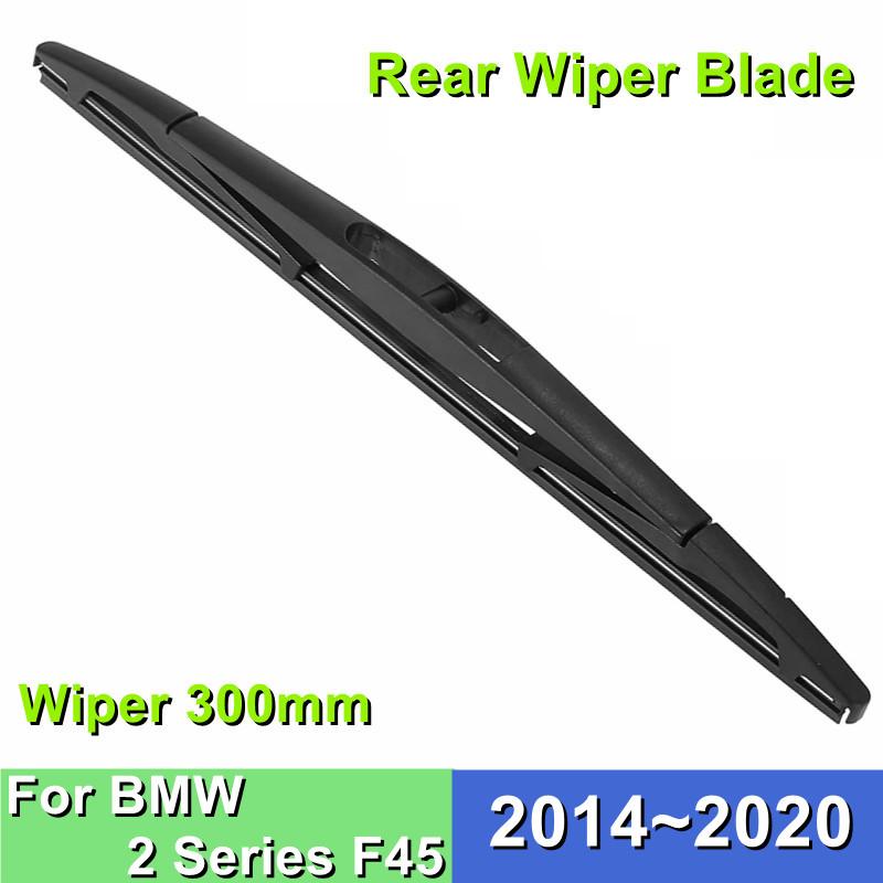 X AUTOHAUX Rear Wiper Blade & Arm Kit For BMW X1 F48 2016-2020 – 350mm / 61627356224