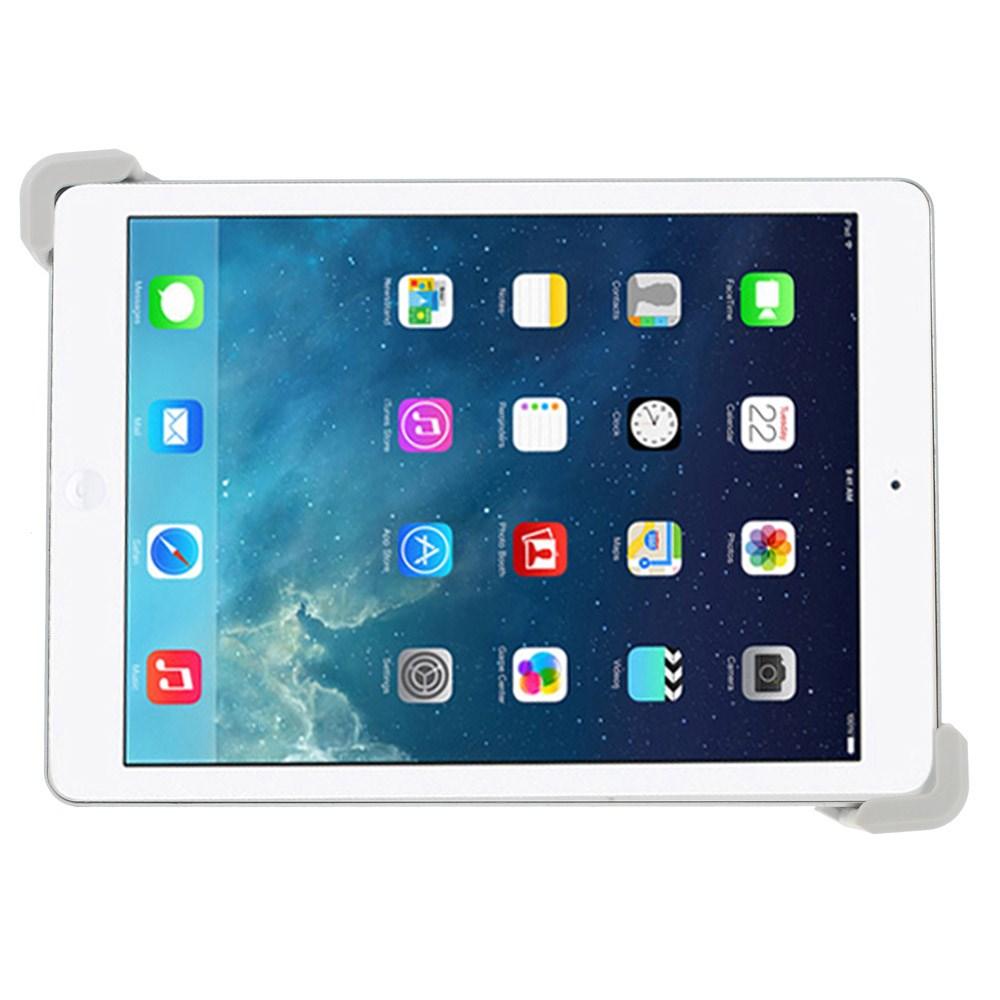7-12inch Tablet Car Headrest Mount Holder for iPad Air 4 3 2/iPad Mini 2/iPad Mini/Galaxt Tabs,Width: 18-29cm