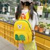 Cute Cartoon Bear Kids Backpack Nursery School Bag Toddler Daypack with Mesh Pockets