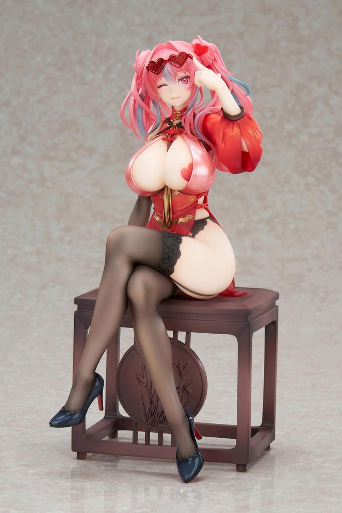 APEX Azur Lane Bremerton Still Illustration Scale PVC ABS Complete Figure Ver. 1/7 & Pre-painted