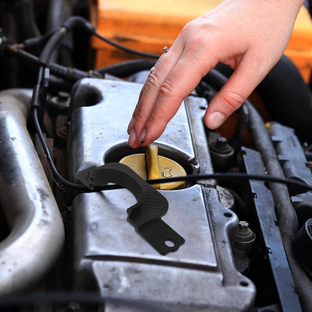 MAGICLULU for Tacoma 2016-2022 Plastic Fuel Cap Bracket Gas Cap