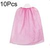 1/10Pcs/Pack Robes Home Decor Bath Skirt Travel Non-woven Fabric Steaming Hotel Skin-friendly Salon Spa Fashion Disposable Wrap