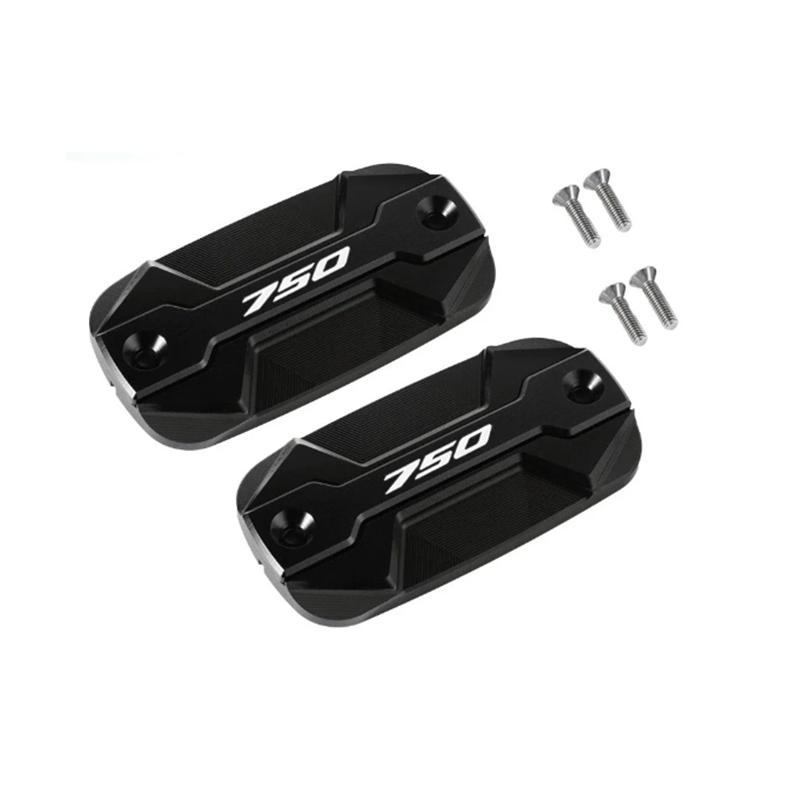 Pro Honda XADV750 X-adv750 Forza750 NSS750 NC750X FORZA NSS XADV 750 Motocykl CNC Kryt nádržky brzdové kapaliny, víčko oleje