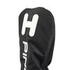 PING Golf Arizona Casual Head Cover Hybrid HC-U BK (Black FF Mens)
