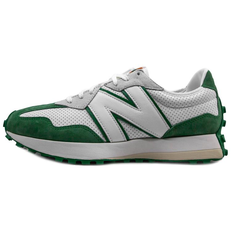 new New Balance 327 Casablanca Green