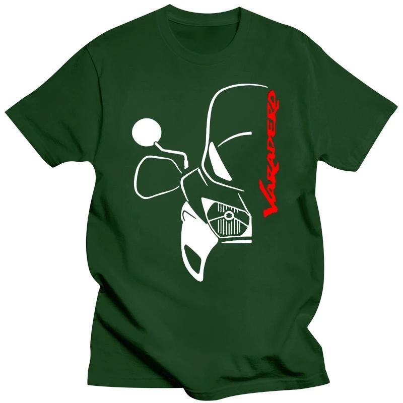 

Двусторонняя черная футболка Hon Varadero Motorcycle, горячая распродажа, супер модная летняя повседневная мужская футболка хорошего качества, дешевая 2024 XXL