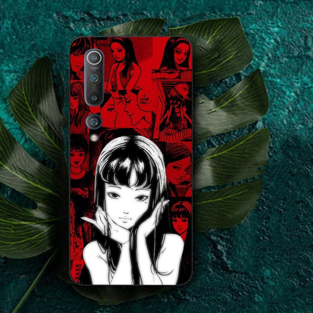 T-Tomie Phone Case For Redmi Note 4 X 5 A 6 7 8 T 9 9S 10 11 11S 11Epro Poco M3 pro