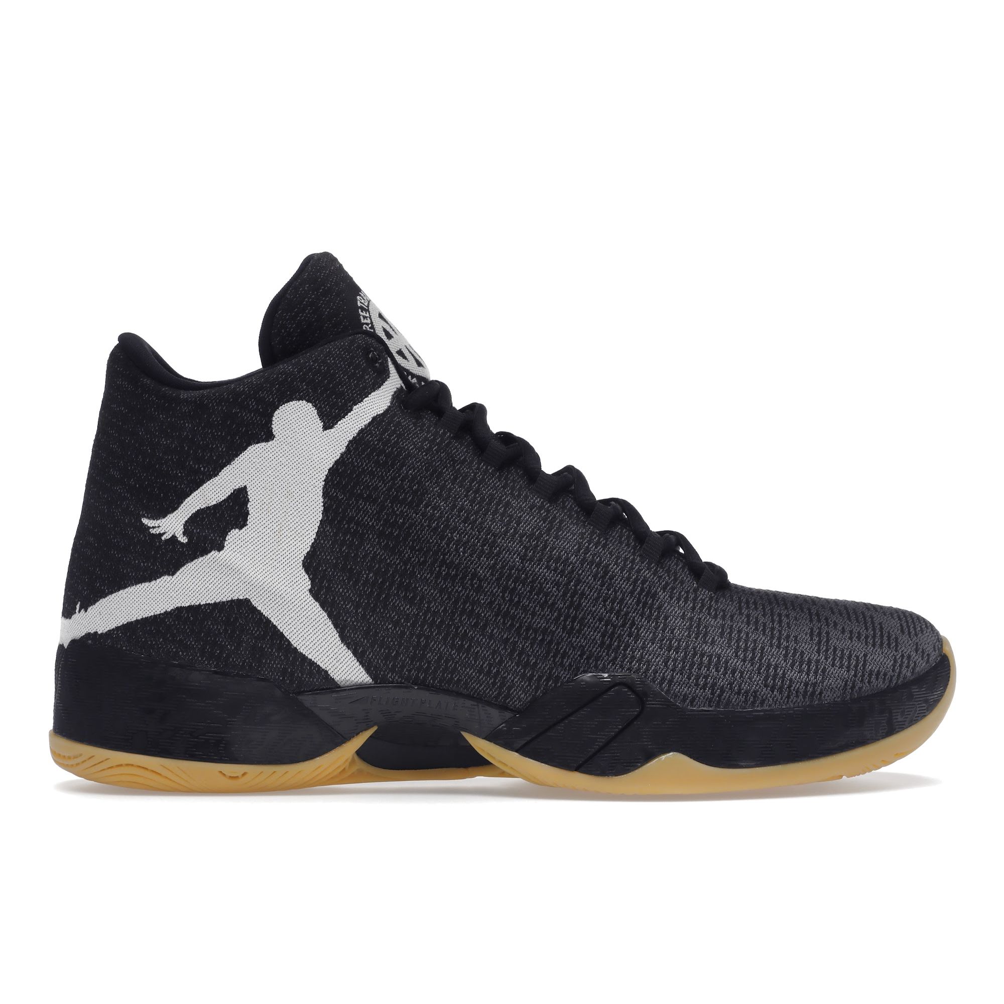 

Мужские кроссовки Air Jordan XX9 Quai 54 Черный черный белый 805254-004