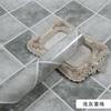 Modern Kitchen Marble Contact Paper Vinyl Wall Sticker Marble Cabinet Countertop Stickers Self Adhesive Waterproof PVC Wallpaper