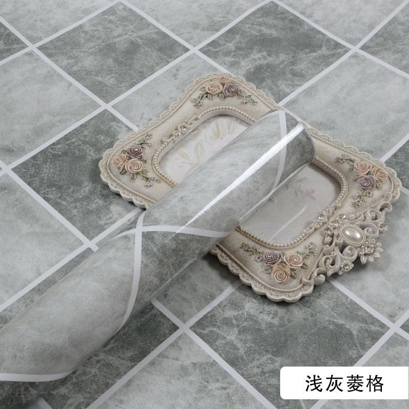 Modern Kitchen Marble Contact Paper Vinyl Wall Sticker Marble Cabinet Countertop Stickers Self Adhesive Waterproof PVC Wallpaper