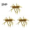 High Frequency Vibration Lure 1/3/5Pcs 9.5cm/9g Floating Soft with Multi-Tentacles, Realistic Topwater Bite Resistant Fishing Bionic Bait, Artificial