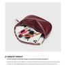 2025 Women's Versatile Crossbody Bag: New Fashion Texture, Niche Design, Underarm Dumpling Style
