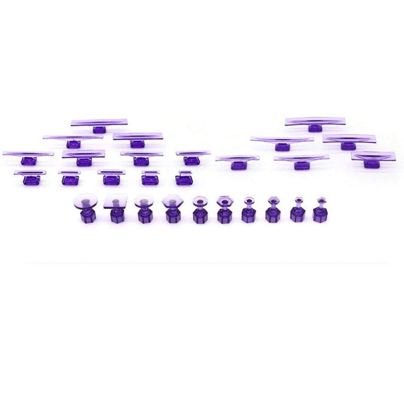 Car Dent Repair Tool Body Bump Marks Seamless Repair Puller Sheet Metal Suction Cup Repairer Gasket