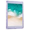 Clear Case for iPad 10.2 (2021)/(2020)/(2019)/Air 10.5 inch (2019) 3 in 1 PC + TPU Shockproof Tablet Cover