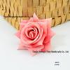3D Printed Rose Flower Silk Headwear - Ethnic Minority Hair Accessory