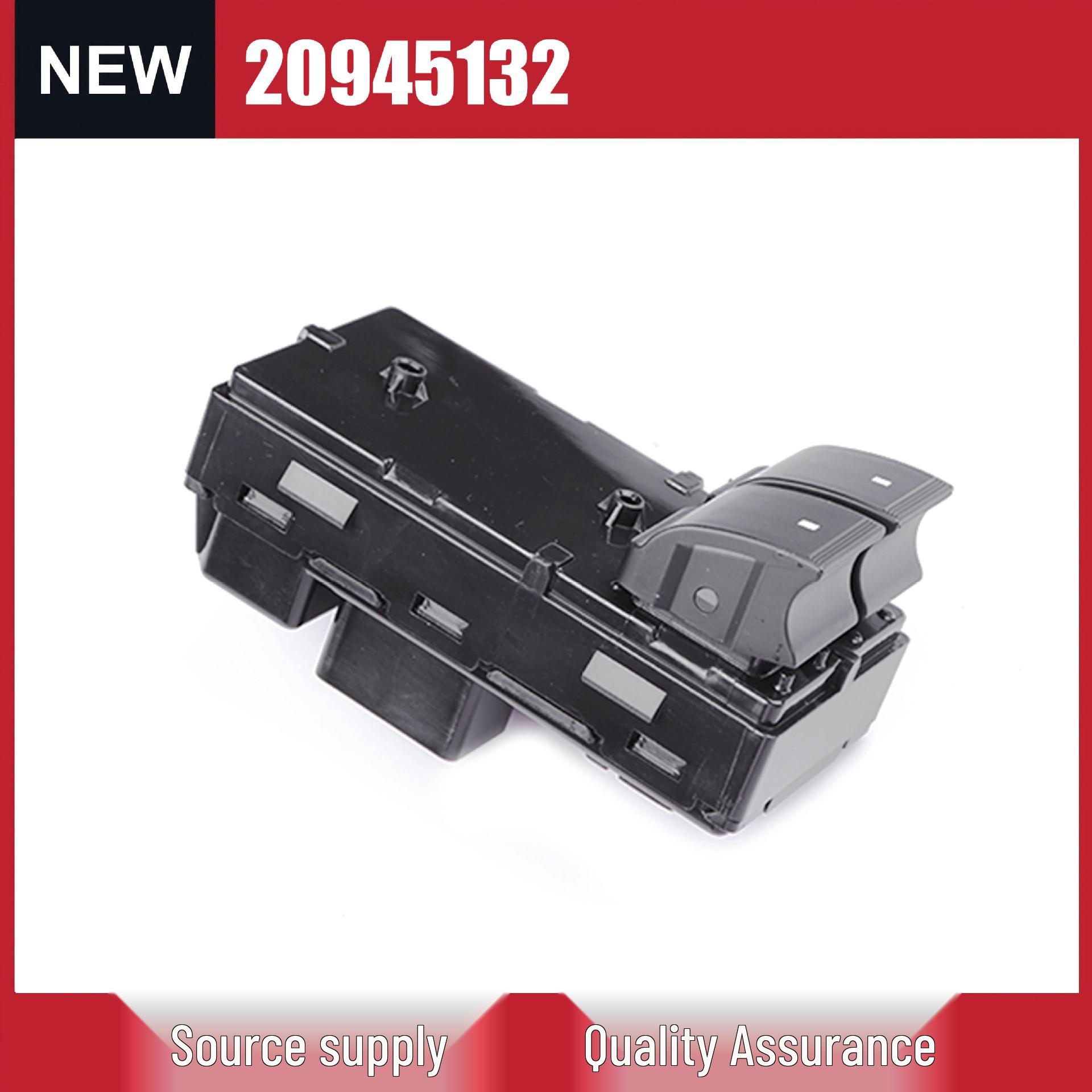 

Power Vehicle Switch for 2007-2013 Chevrolet Silverado 1500/2500/3500 Electric